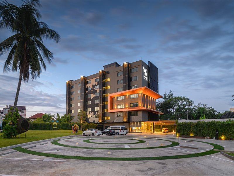 Moose Hotel Chiangmai Chiang Mai Esterno foto