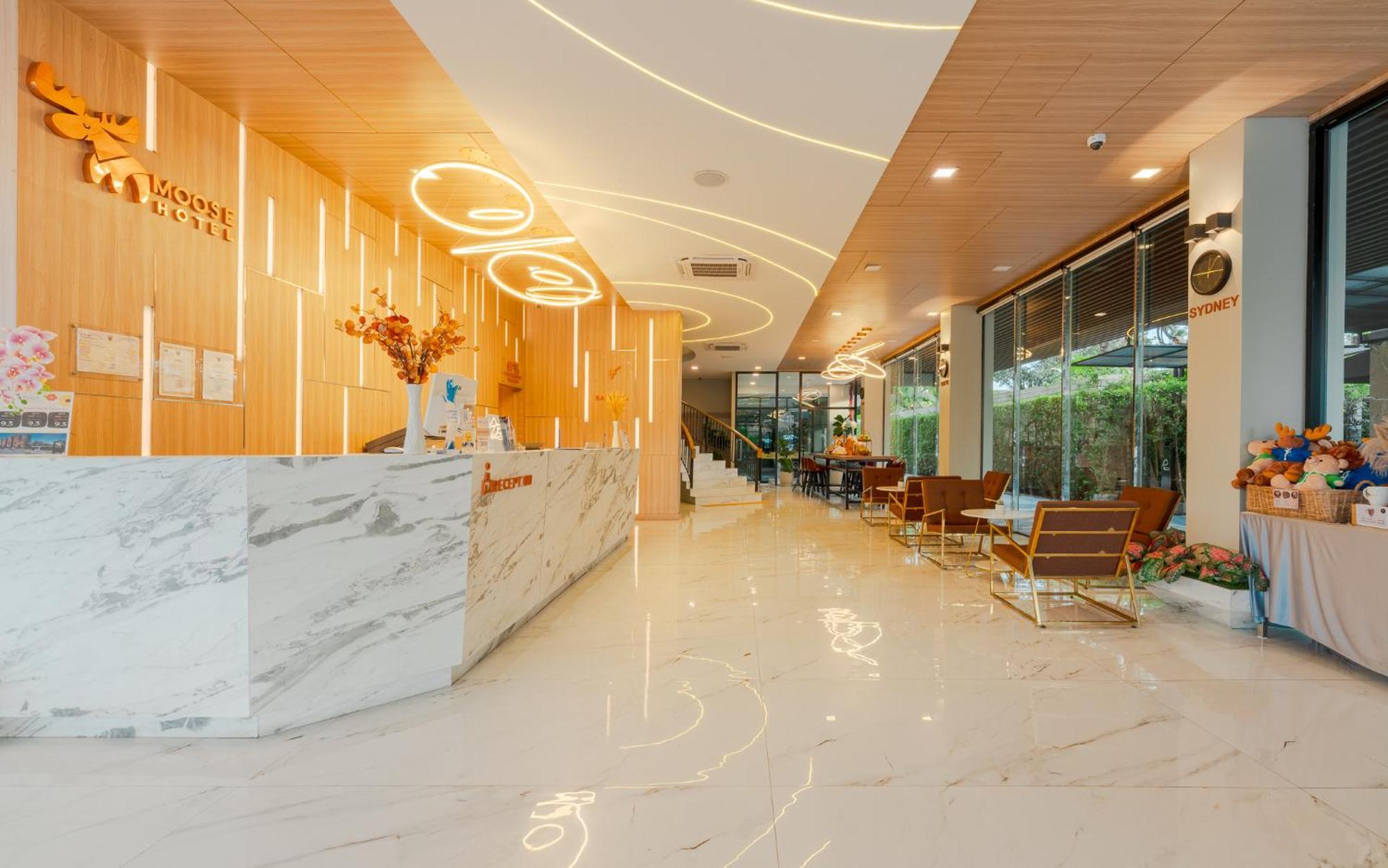 Moose Hotel Chiangmai Chiang Mai Esterno foto