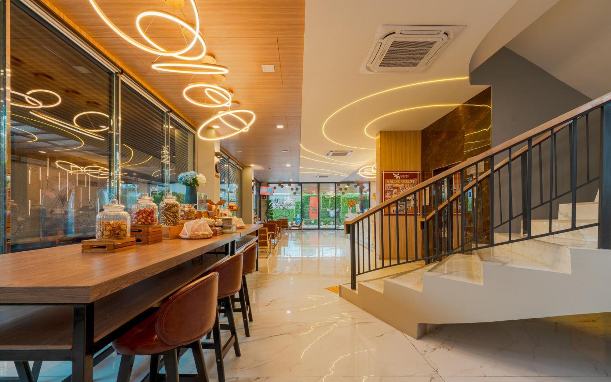 Moose Hotel Chiangmai Chiang Mai Esterno foto