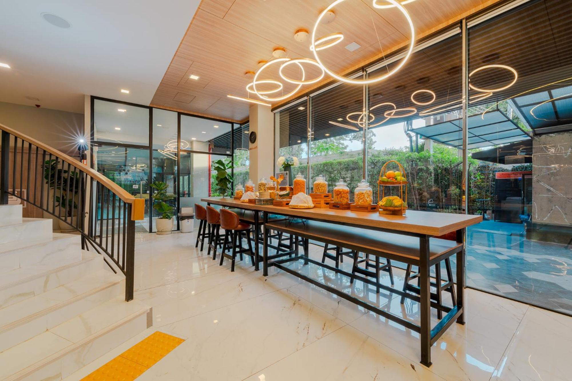 Moose Hotel Chiangmai Chiang Mai Esterno foto