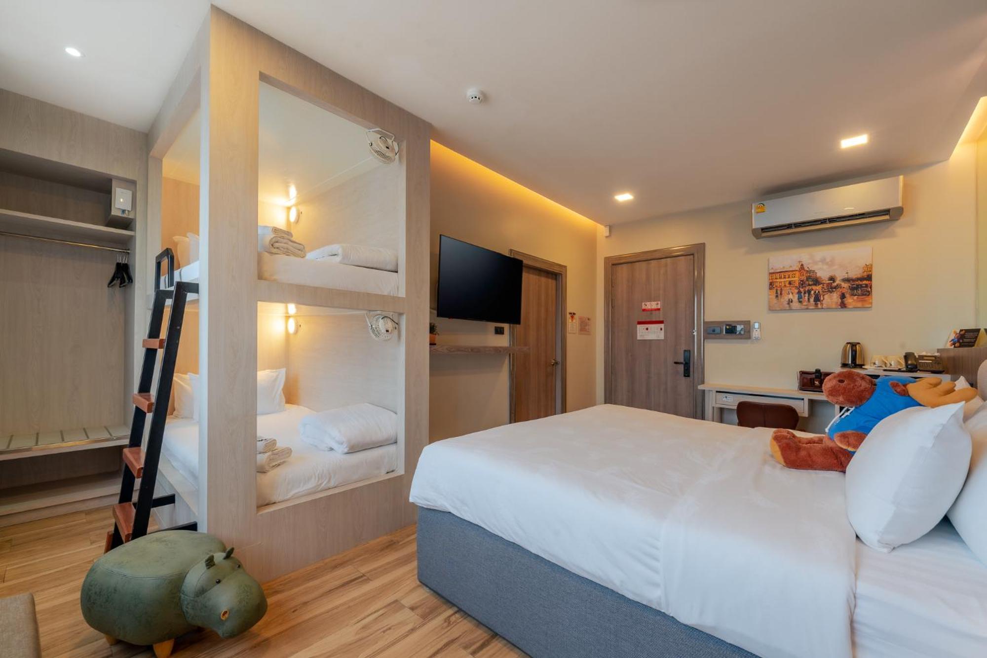 Moose Hotel Chiangmai Chiang Mai Esterno foto