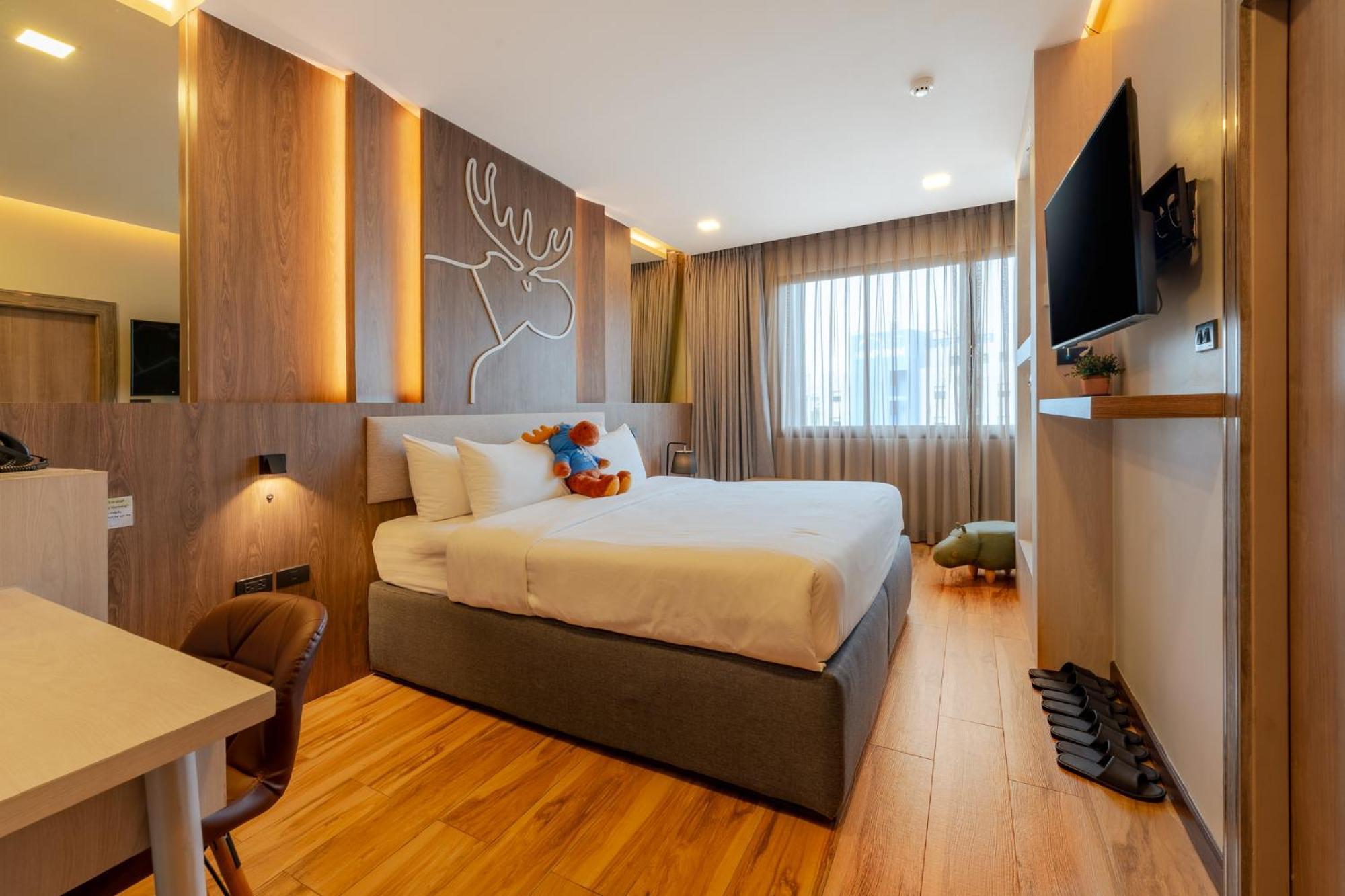 Moose Hotel Chiangmai Chiang Mai Esterno foto