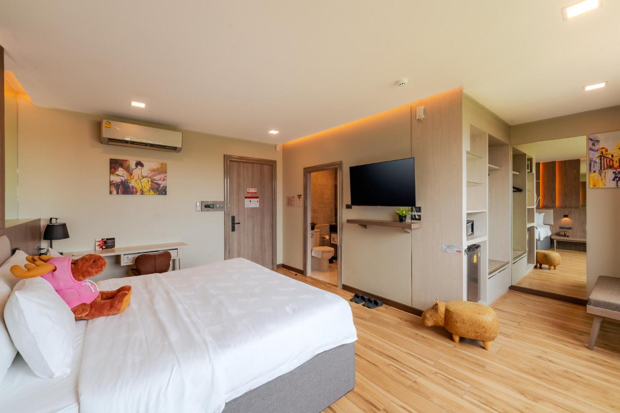 Moose Hotel Chiangmai Chiang Mai Esterno foto