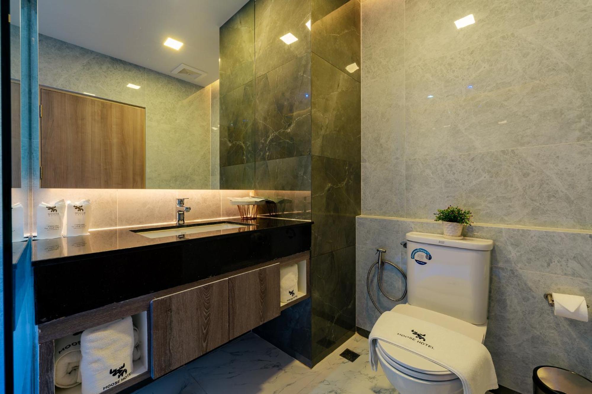 Moose Hotel Chiangmai Chiang Mai Esterno foto