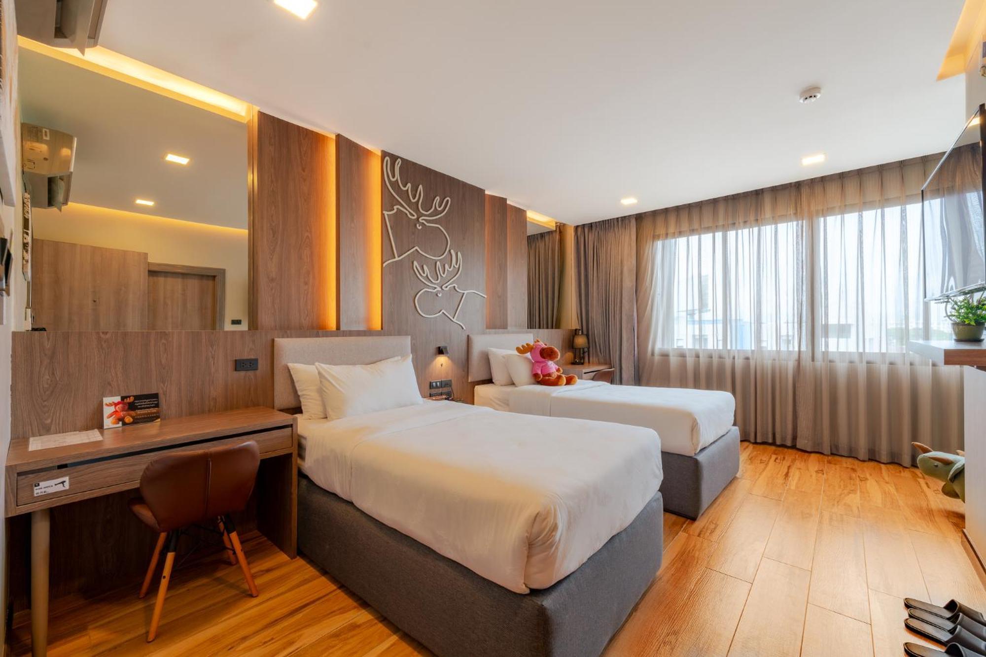 Moose Hotel Chiangmai Chiang Mai Esterno foto