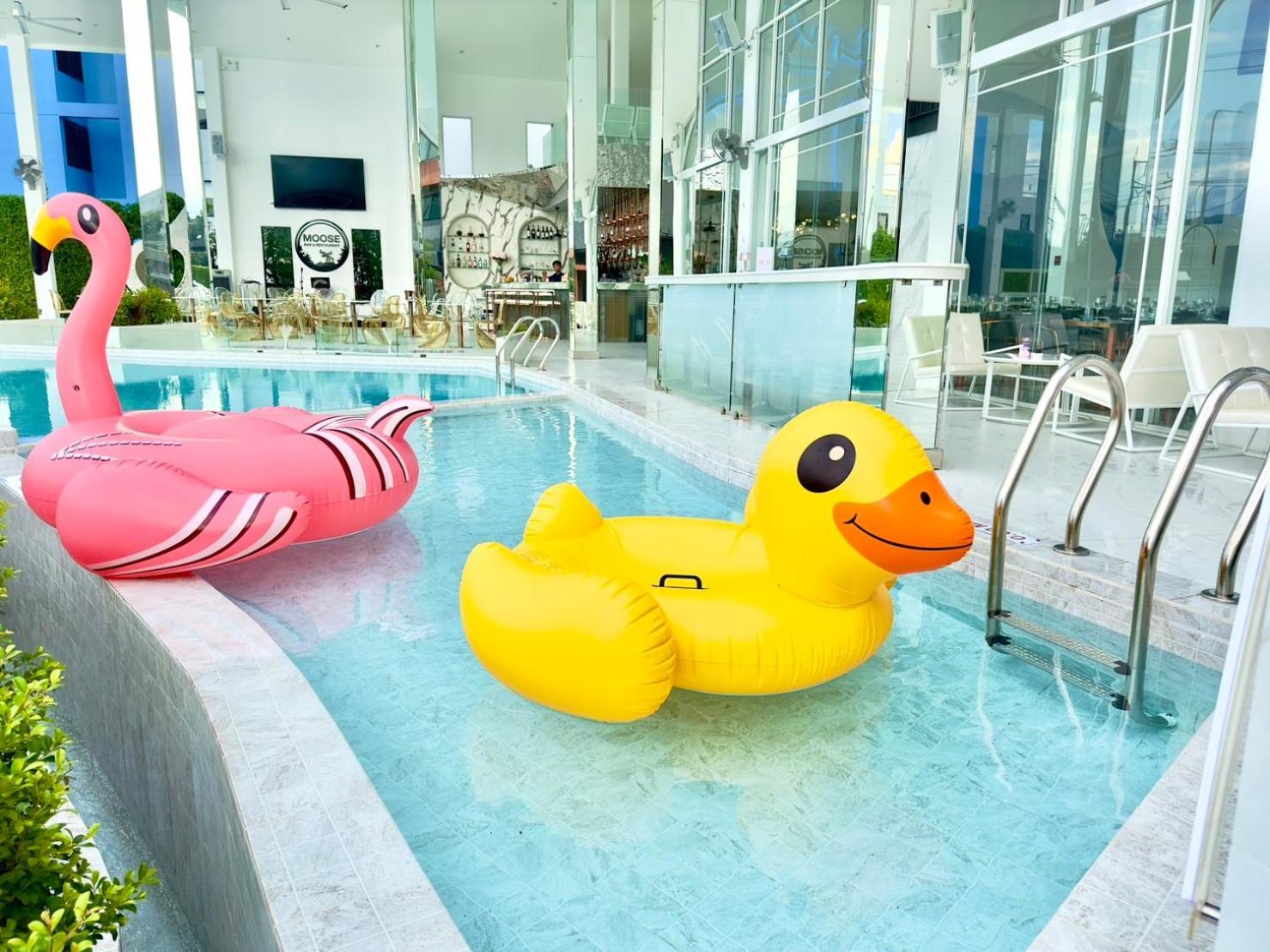 Moose Hotel Chiangmai Chiang Mai Esterno foto