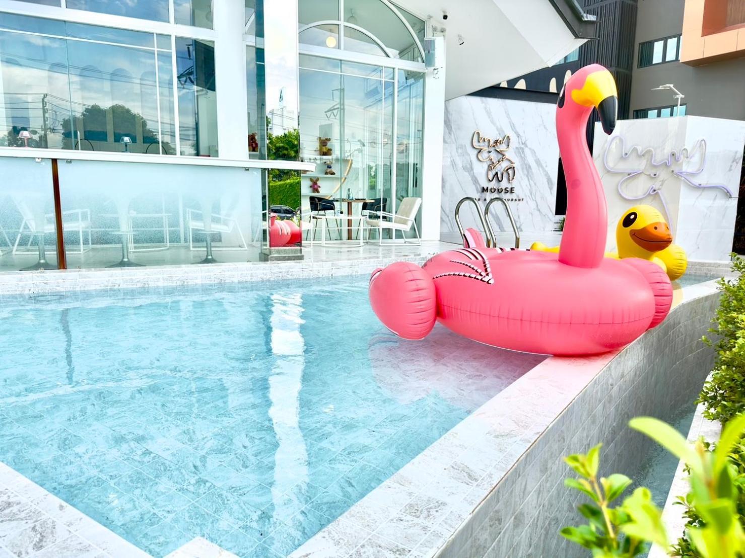 Moose Hotel Chiangmai Chiang Mai Esterno foto
