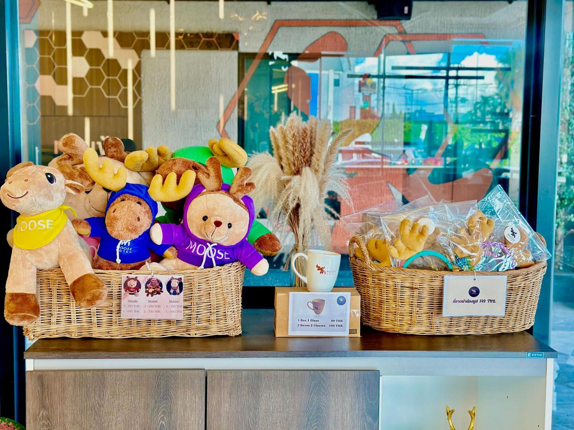 Moose Hotel Chiangmai Chiang Mai Esterno foto