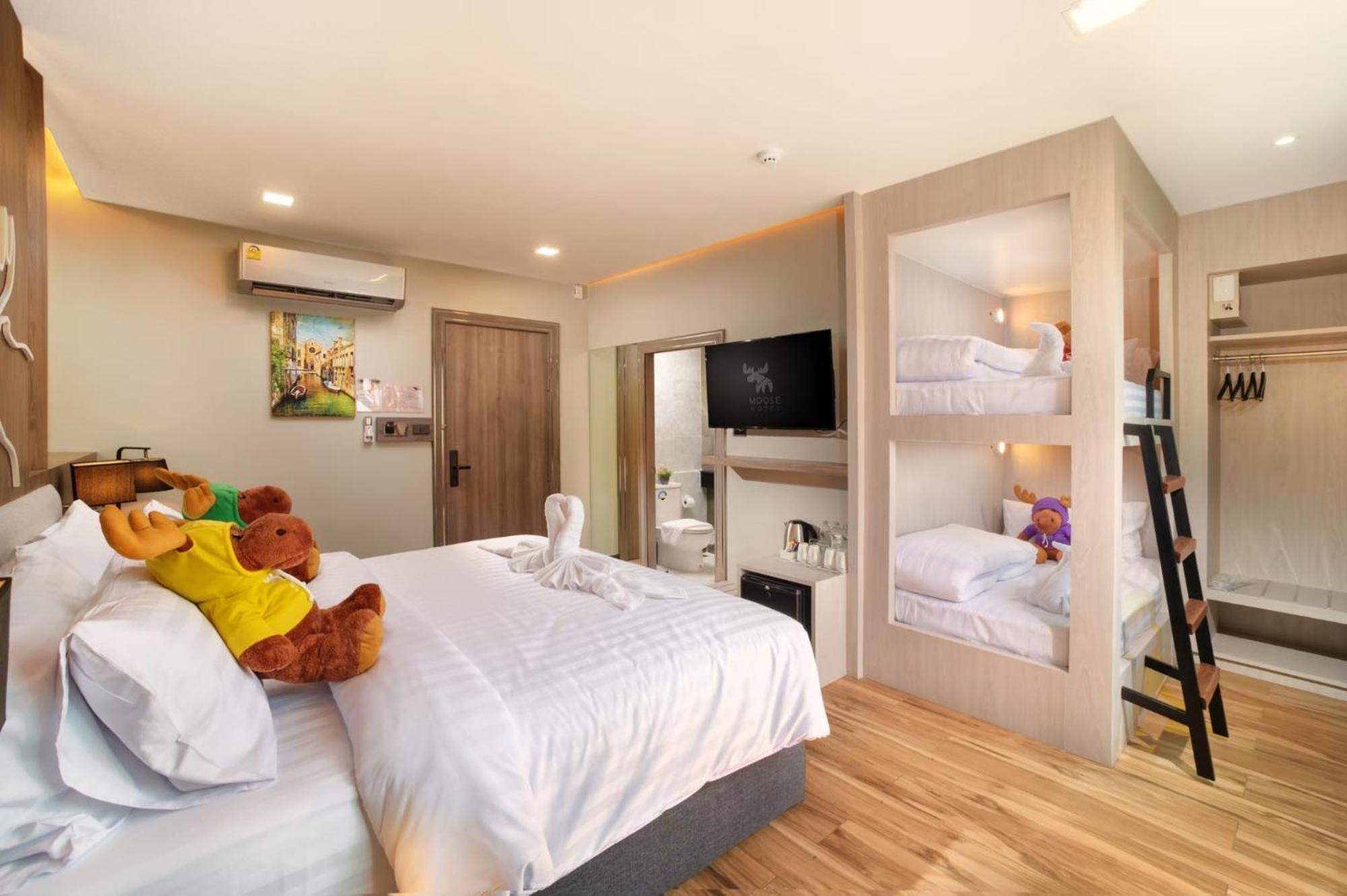 Moose Hotel Chiangmai Chiang Mai Esterno foto