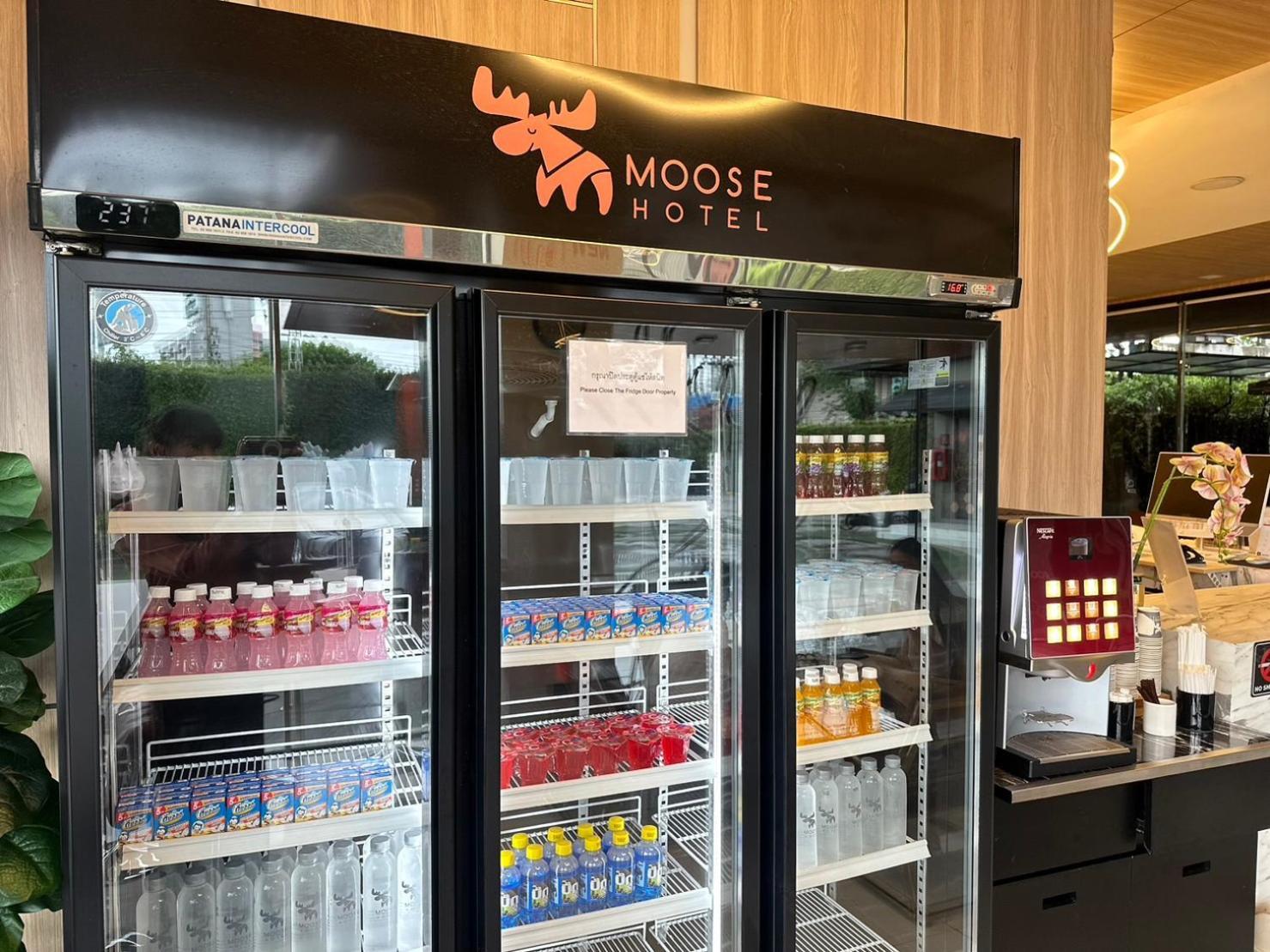Moose Hotel Chiangmai Chiang Mai Esterno foto