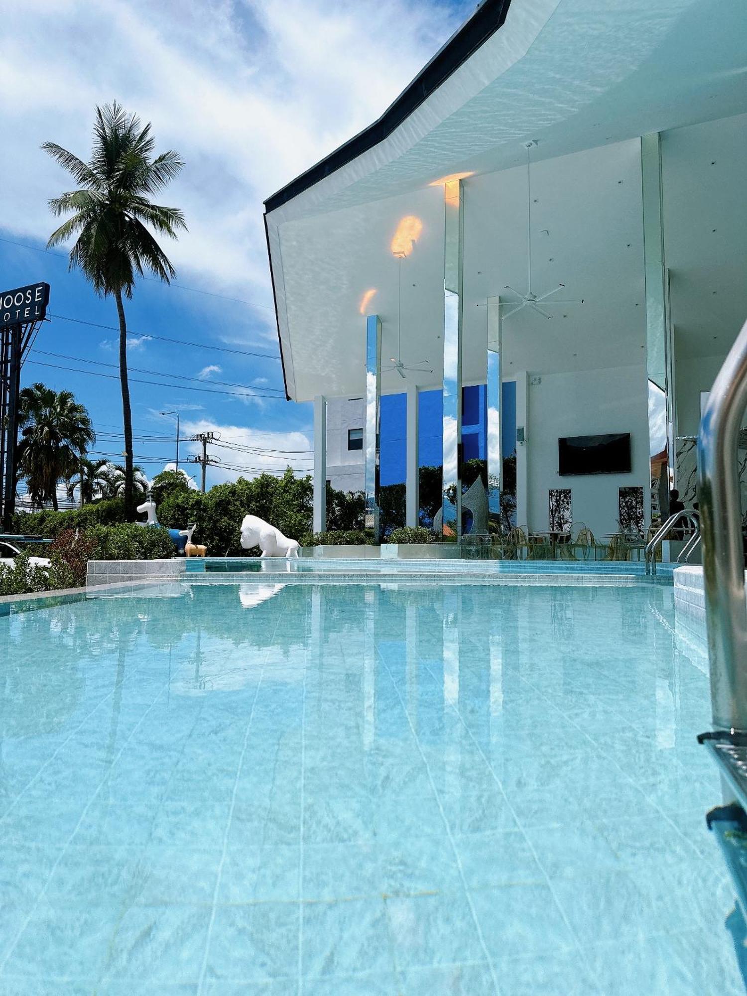 Moose Hotel Chiangmai Chiang Mai Esterno foto