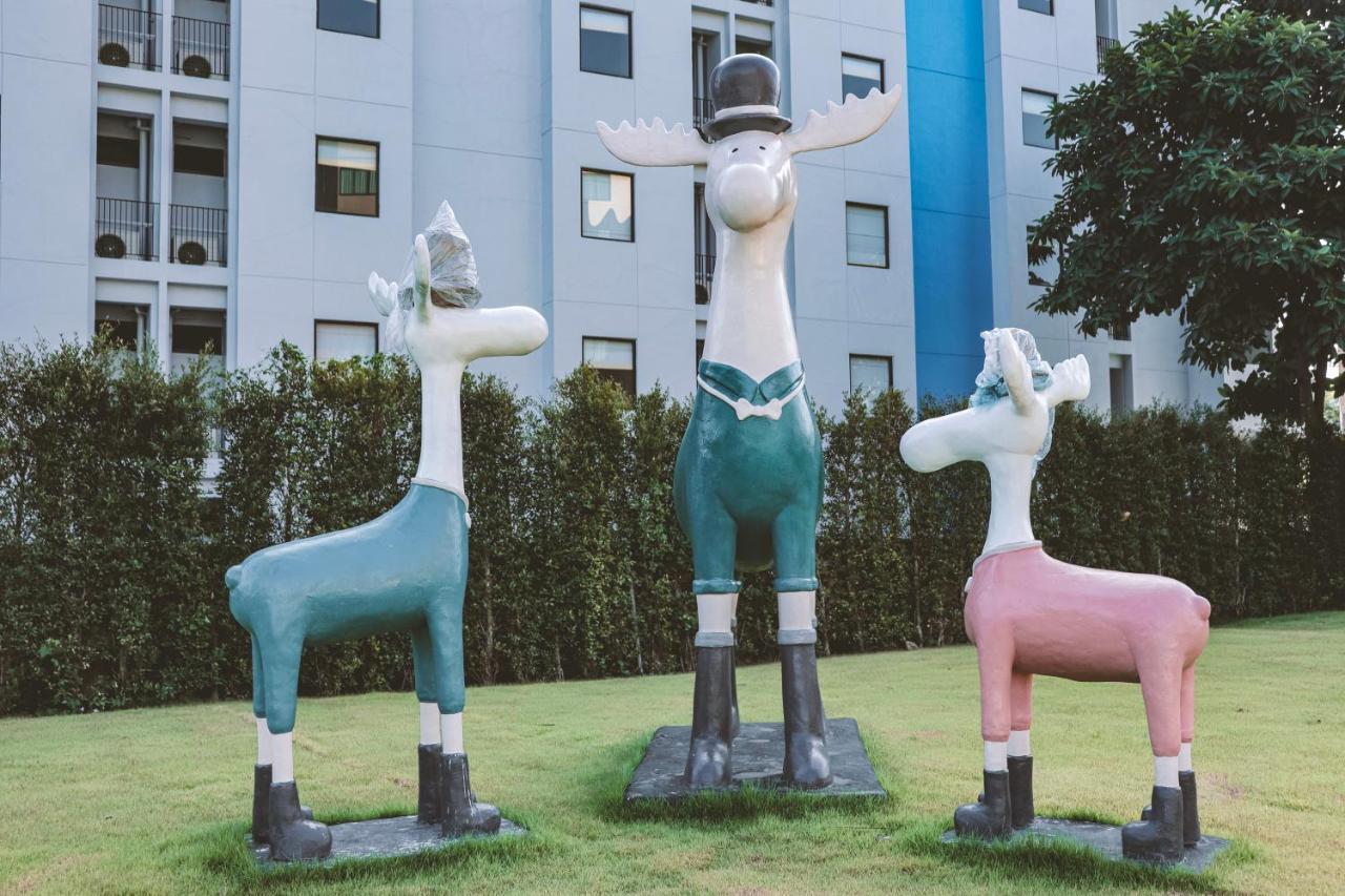 Moose Hotel Chiangmai Chiang Mai Esterno foto